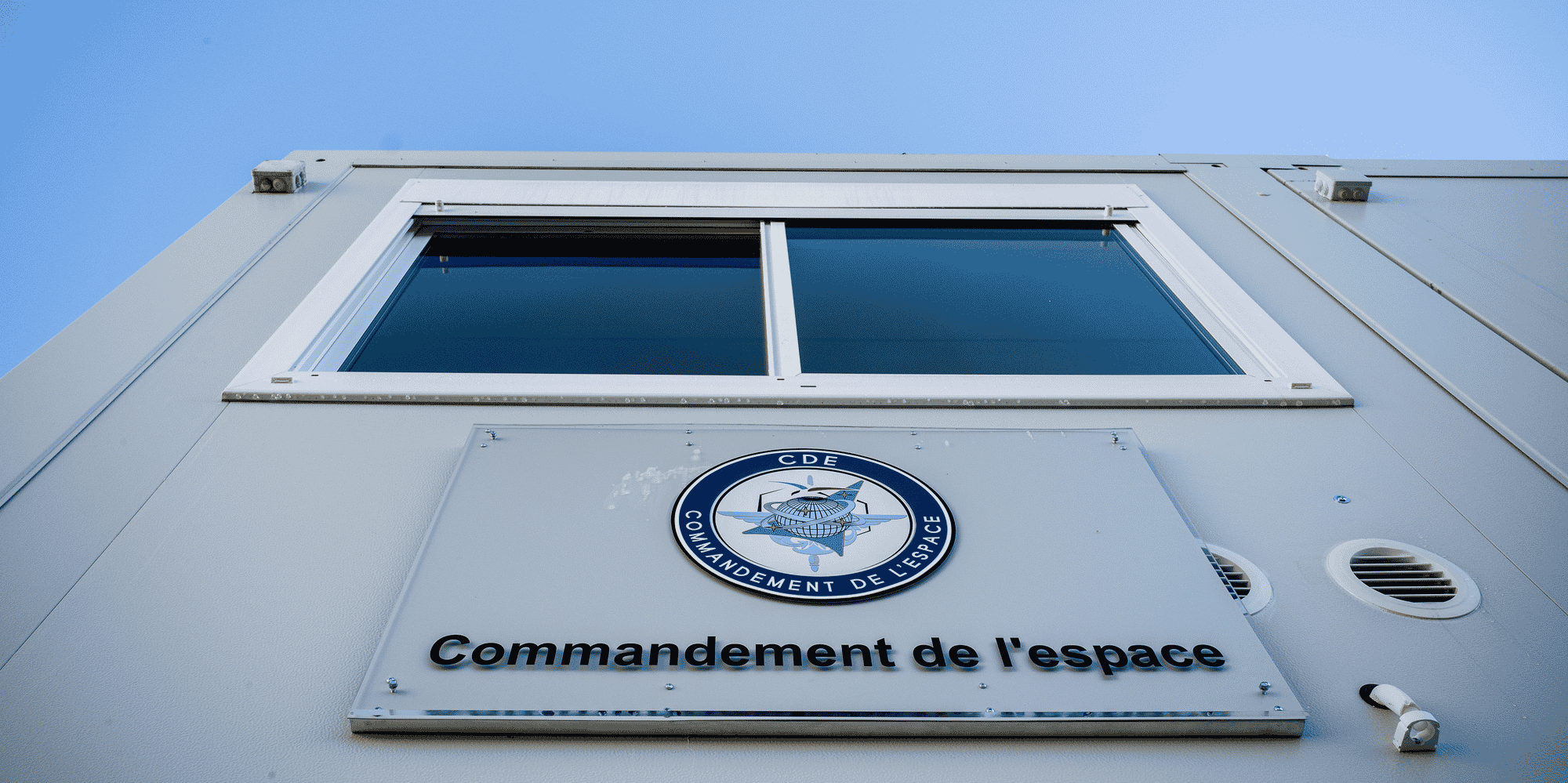 commandement de l'espace