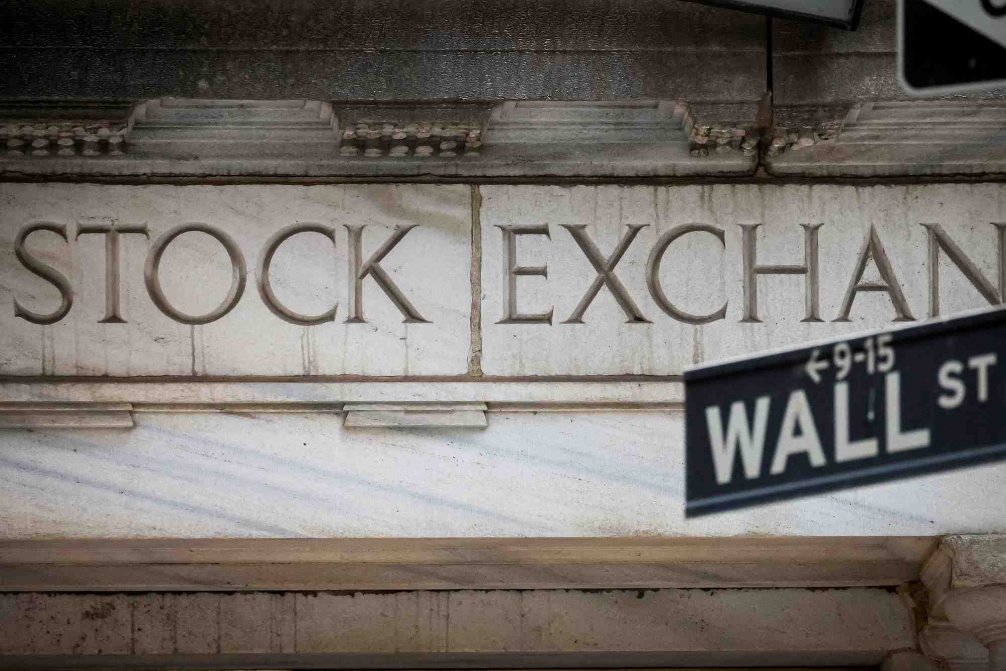 La bourse de new york (nyse)