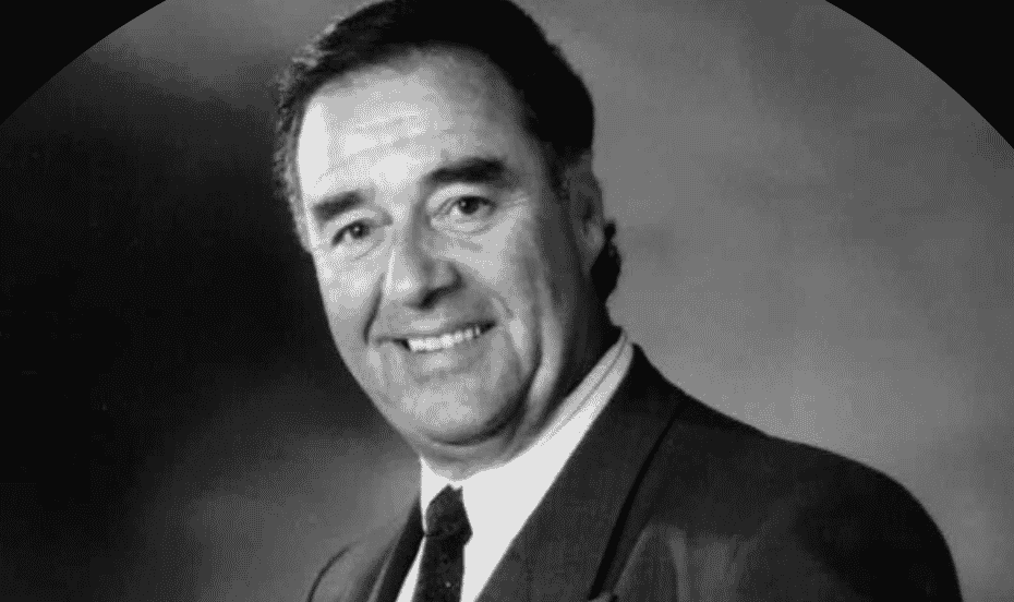 Louis Thannberger, banquier d'affaires et fondateur d'Europe Finance et Industrie (EFI).