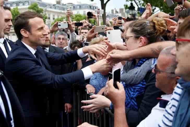Lrem en tete dans 10 des 11 circonscriptions de l'etranger