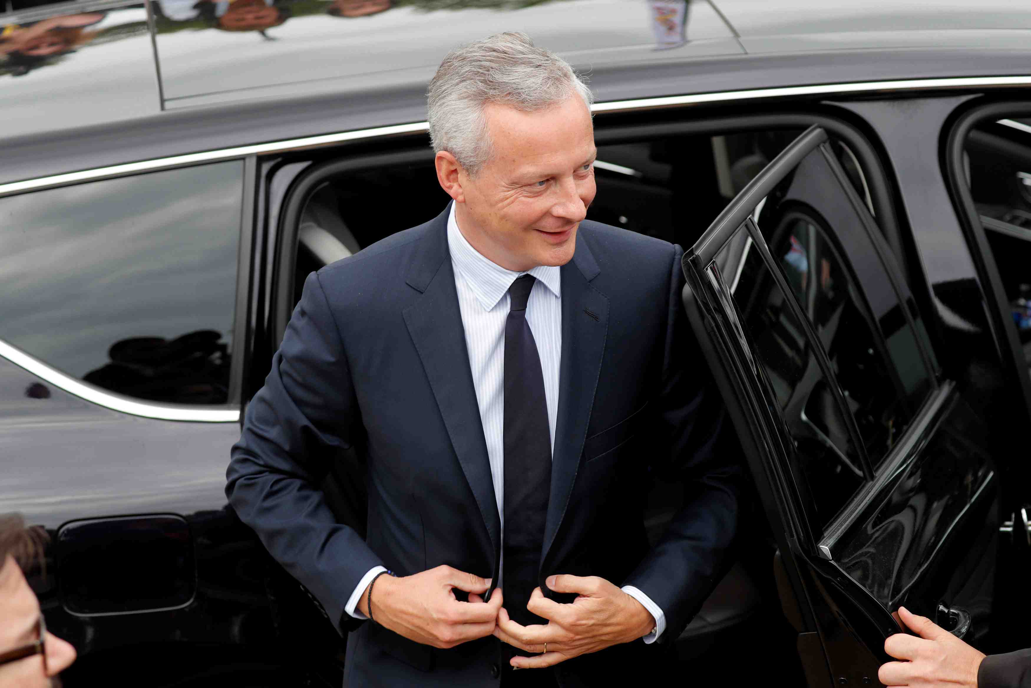 Le gouvernement confirme la nouvelle fiscalite des entreprises