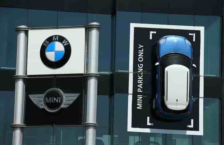 Great wall dit discuter cooperation avec bmw sur les mini