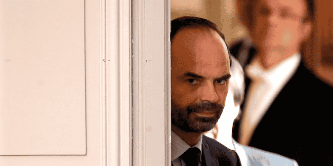 Edouard Philippe