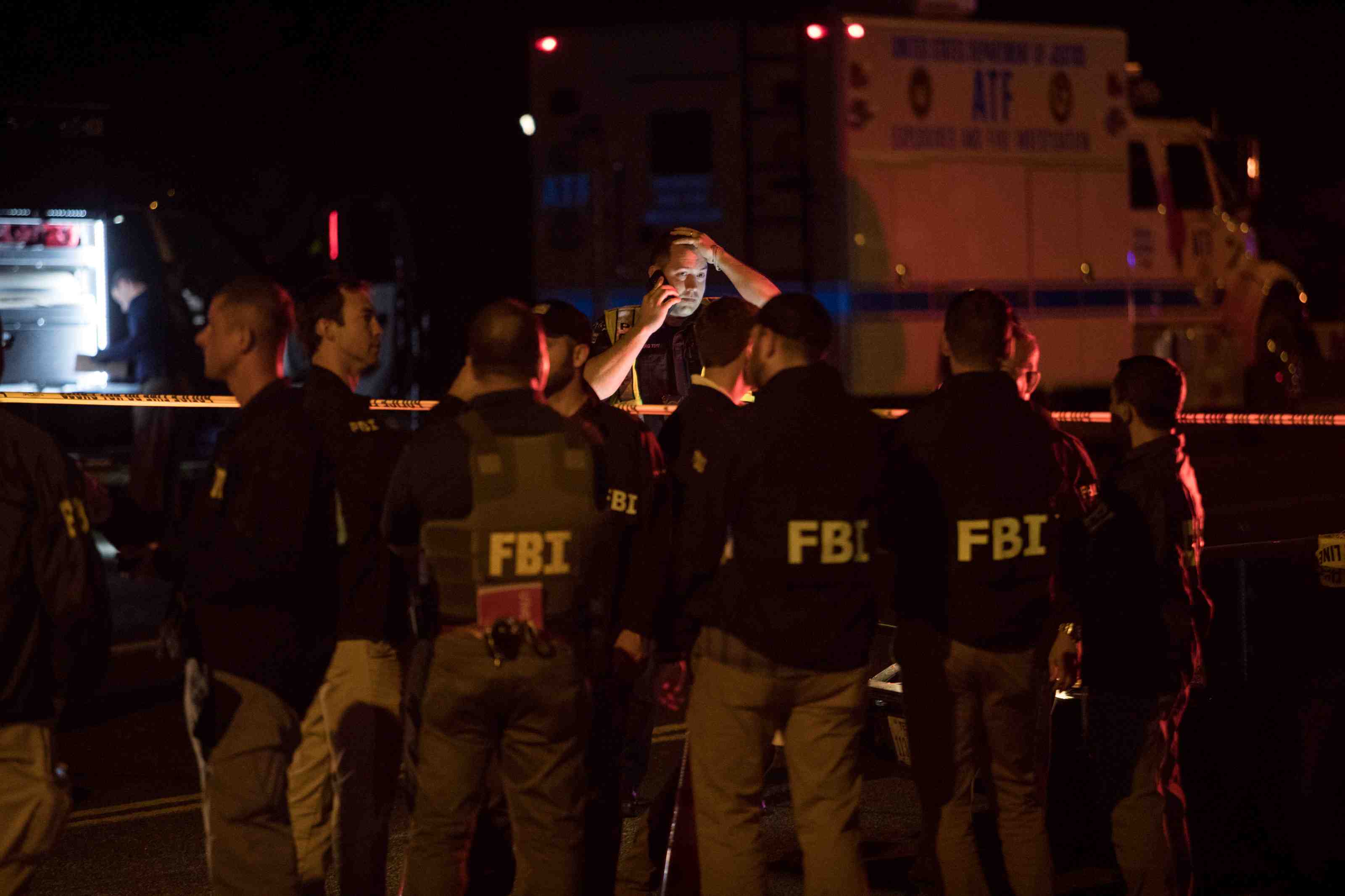 Nouvelle explosion suspecte a austin