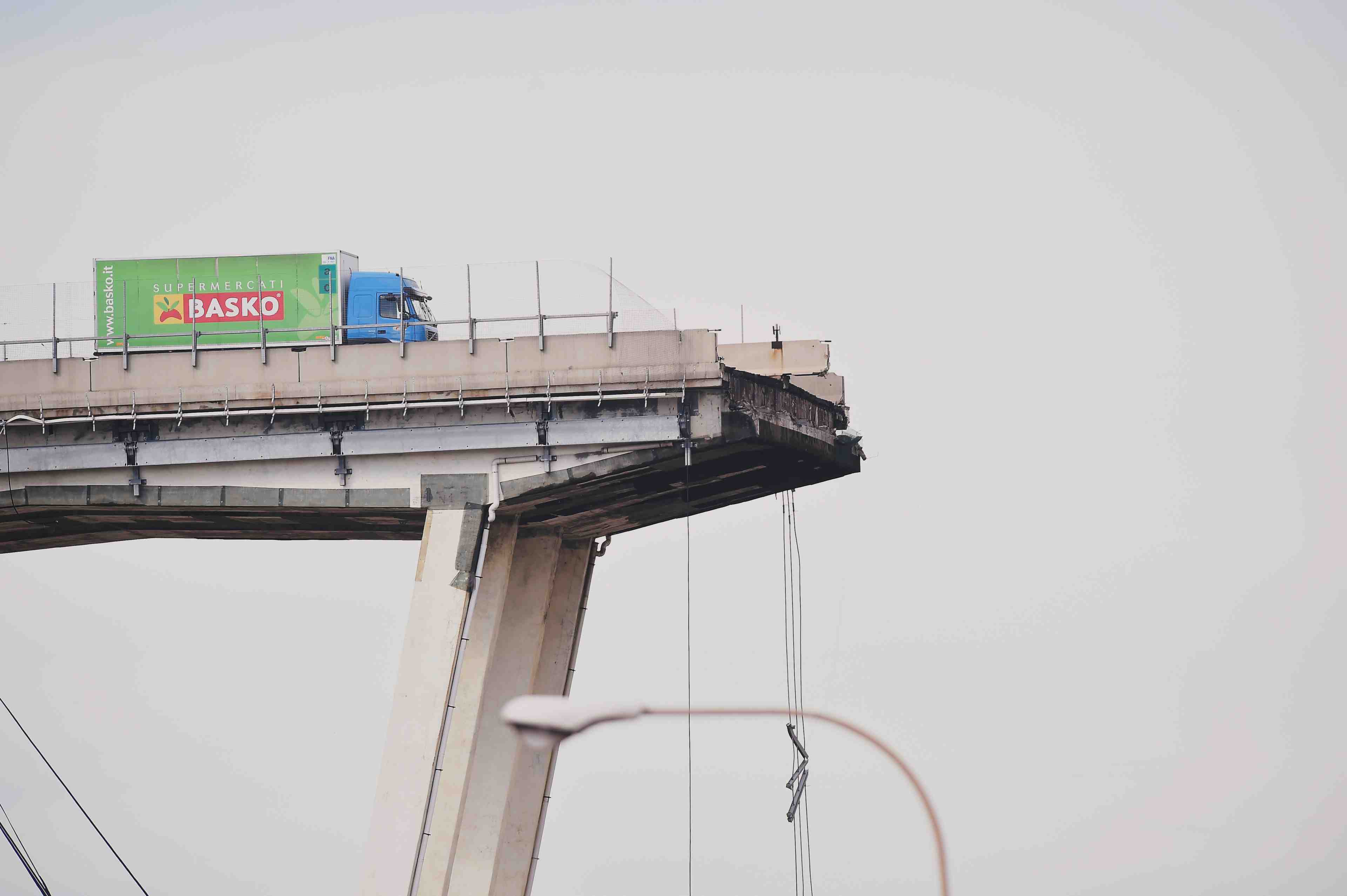 Genes: l'italie annonce un audit des infrastructures
