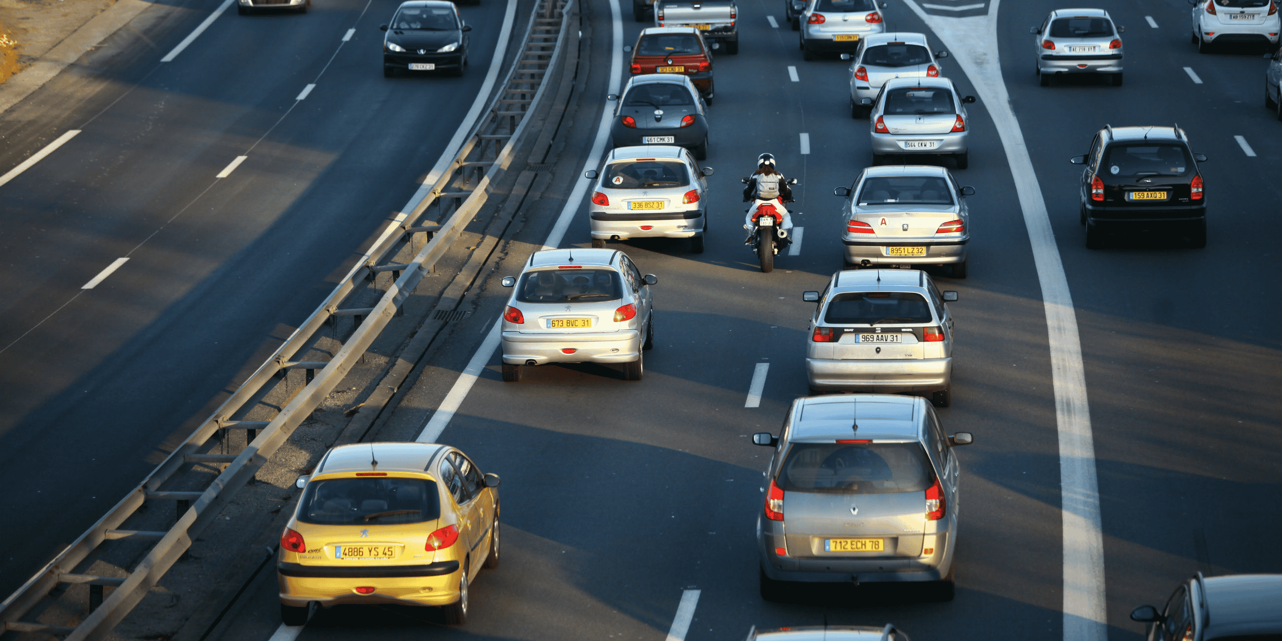 Embouteillage Bouchon