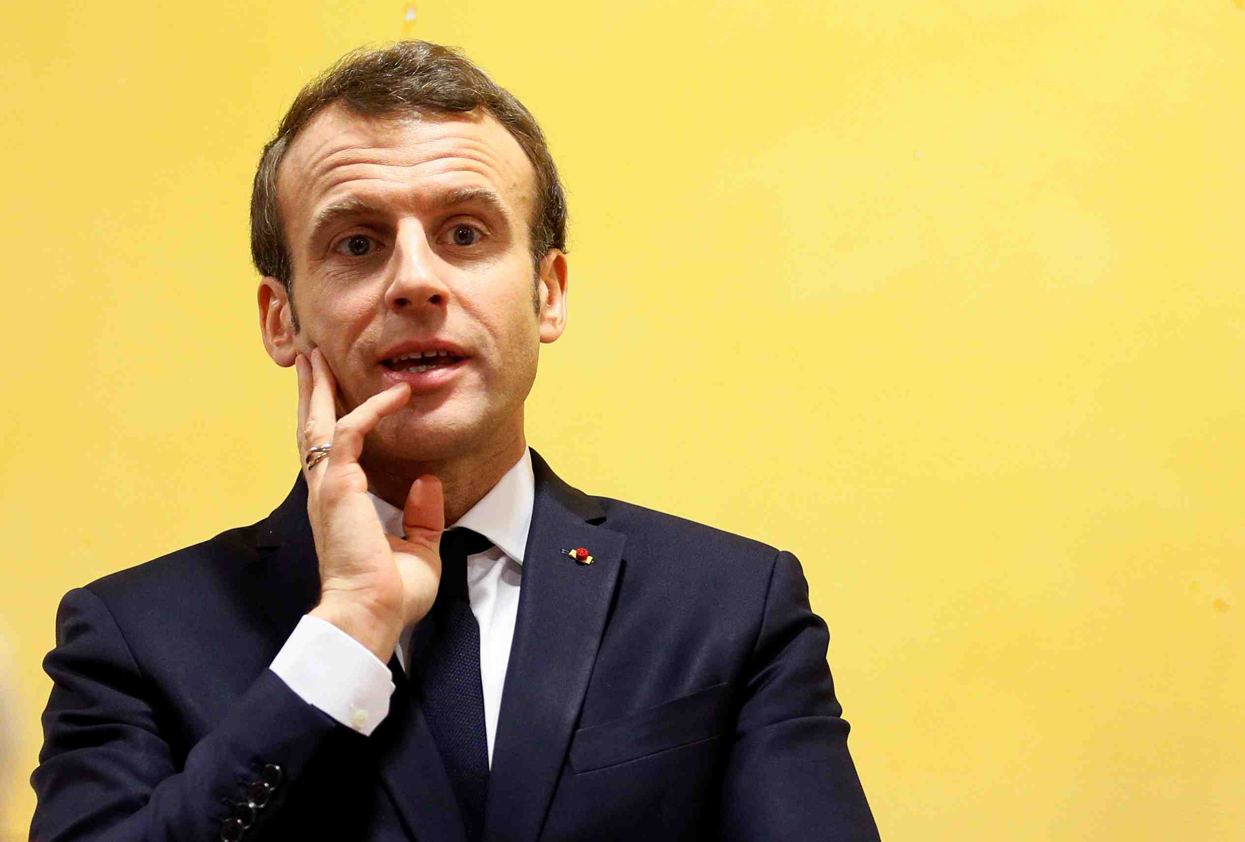 Les armes vendues a l'egypte sont a usage purement militaire