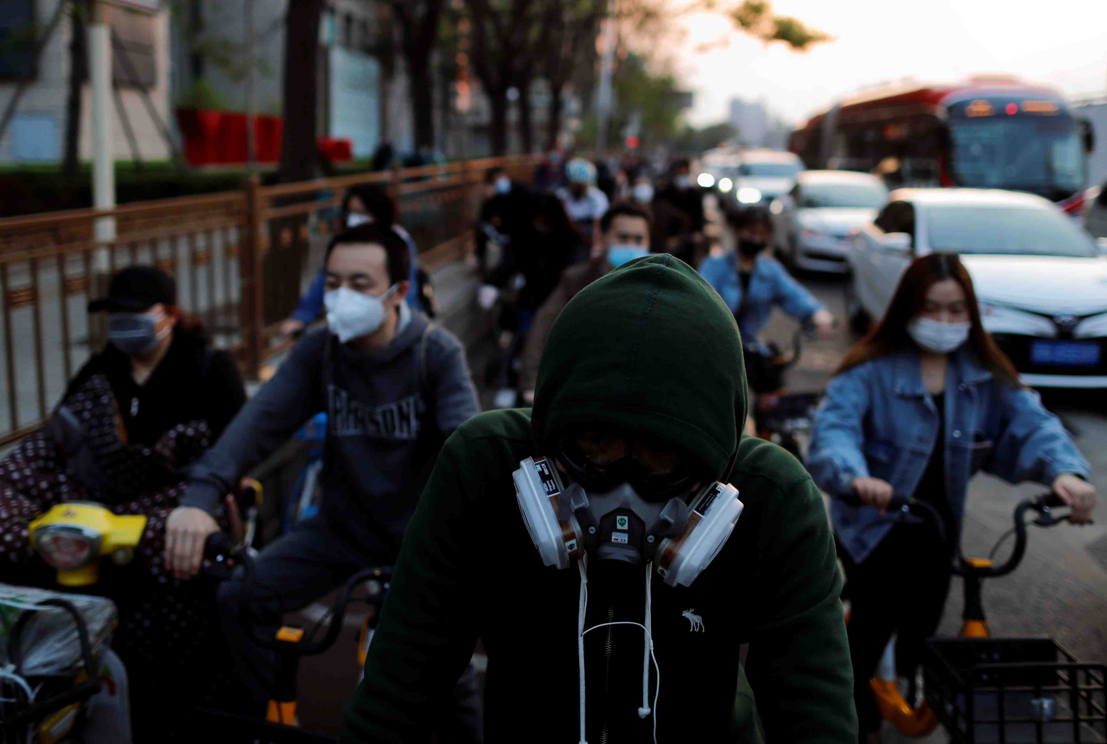 Coronavirus: la chine fait etat de 16 nouveaux cas de contamination
