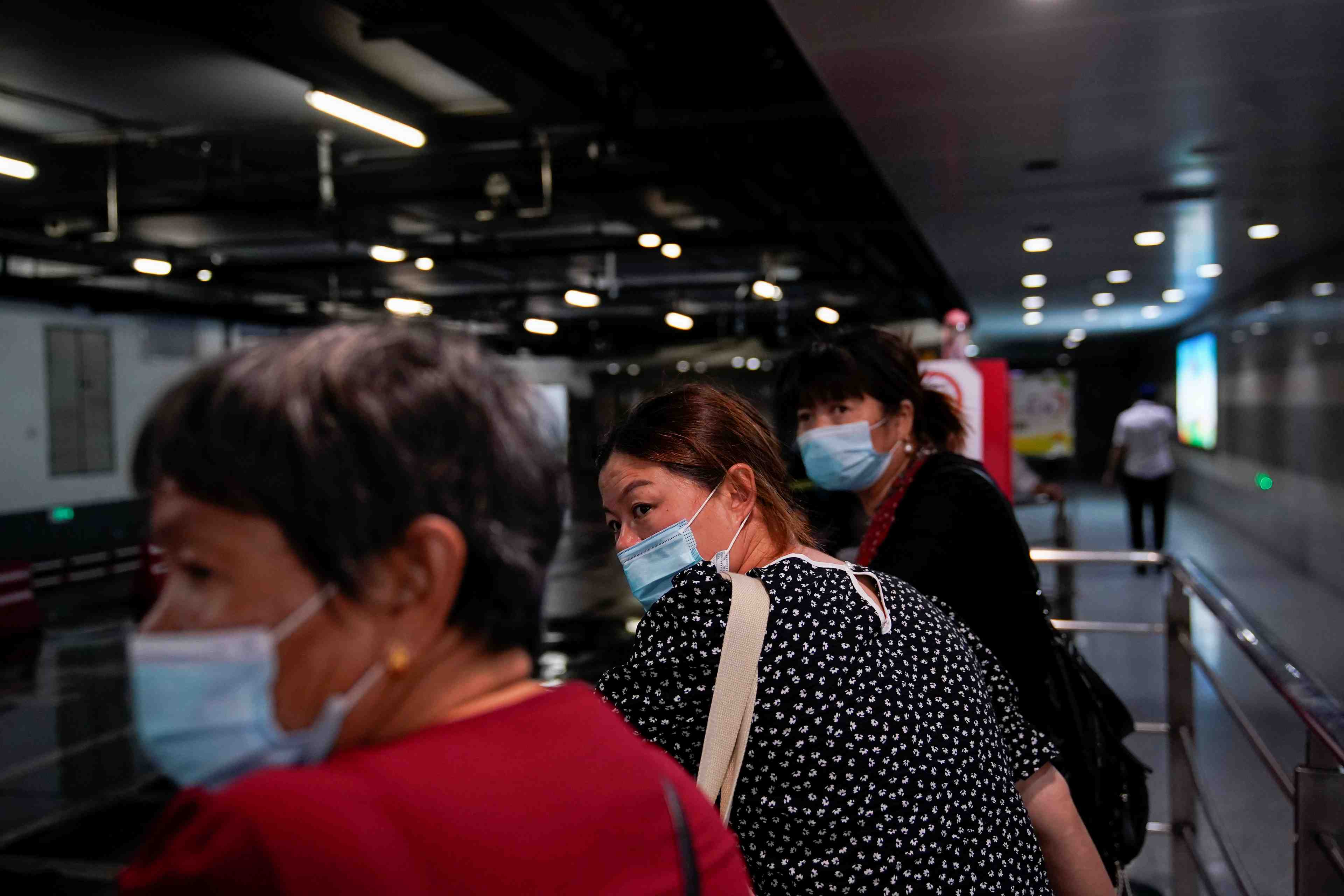 Coronavirus: la chine fait etat de neuf nouveaux cas