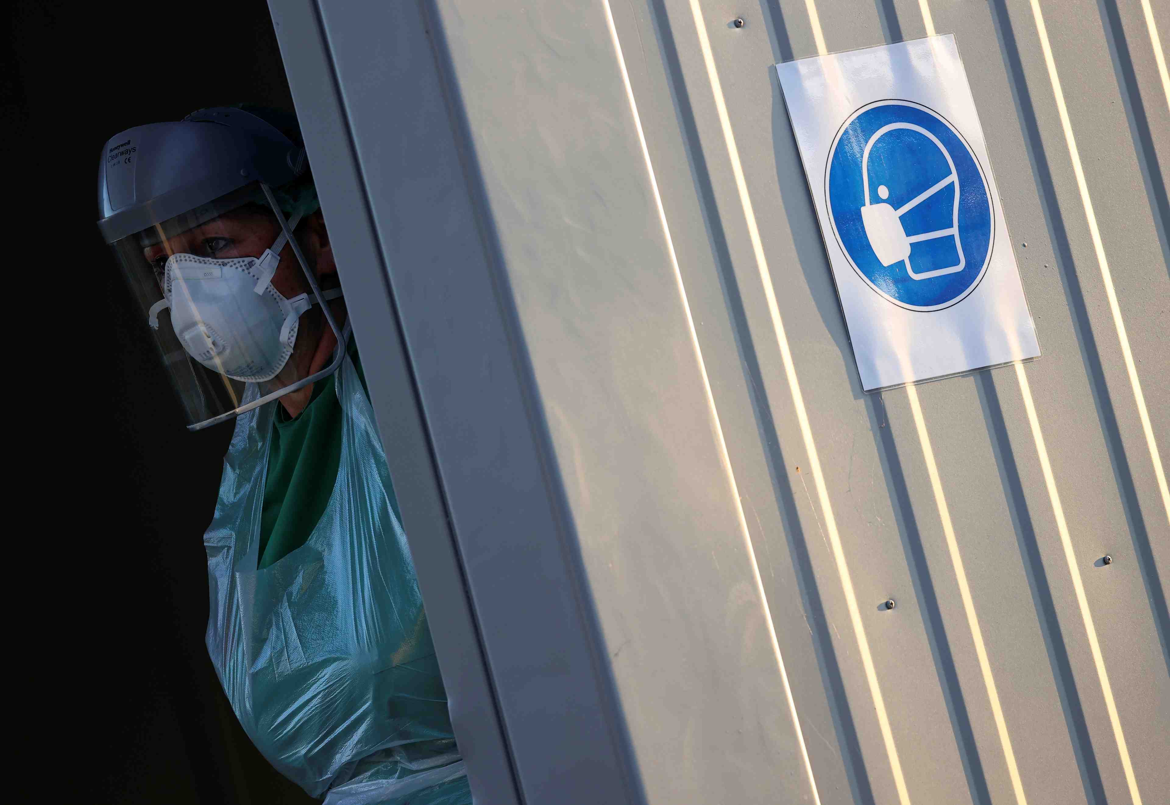 Coronavirus: le bilan en allemagne depasse les 303.000 cas d'infection