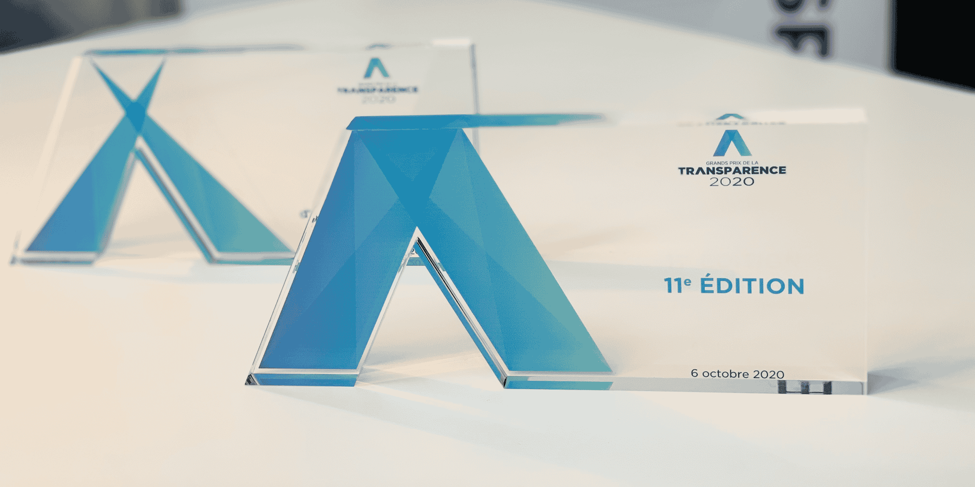 Prix Transparence