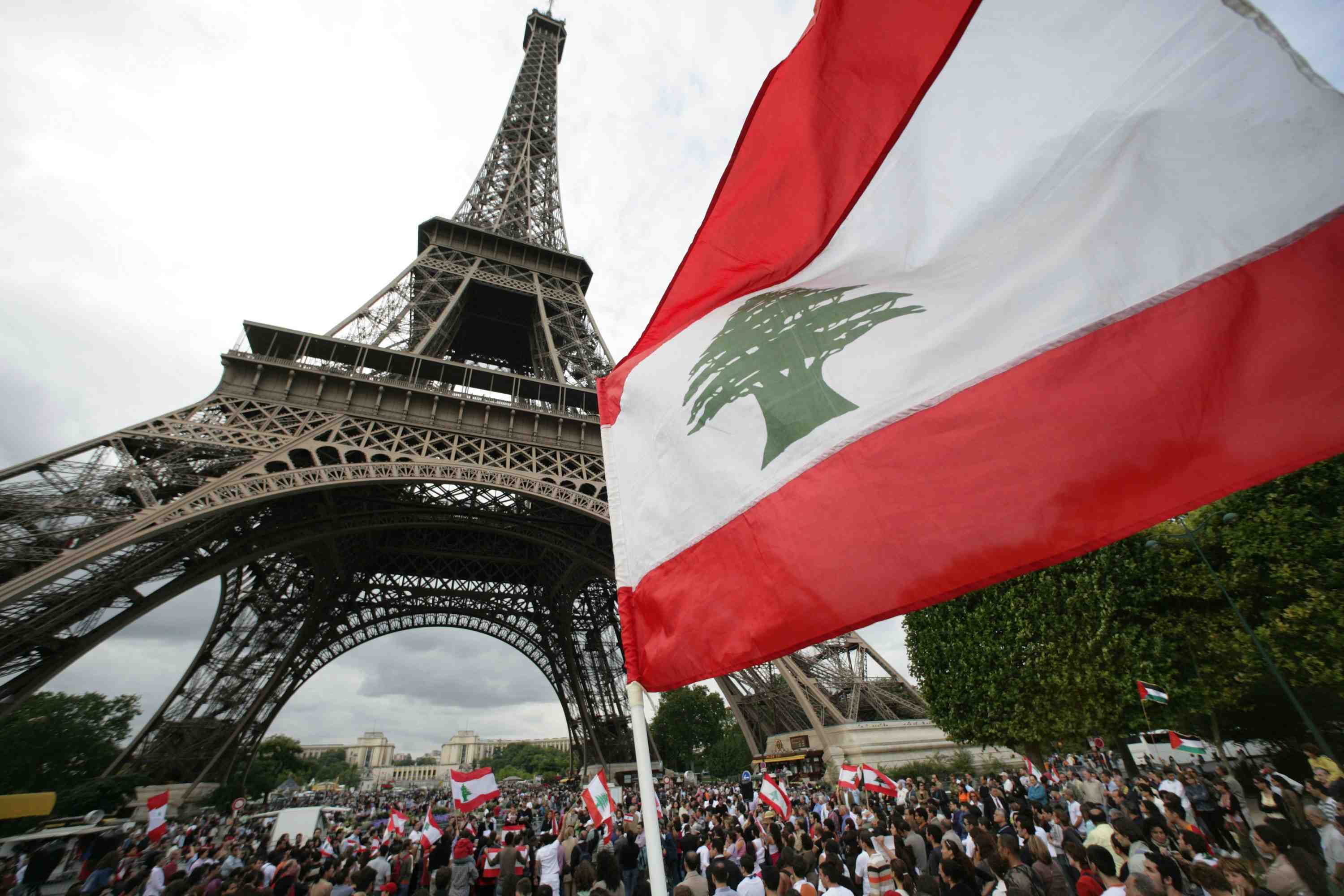 La france reclame la designation d'un nouveau premier ministre au liban