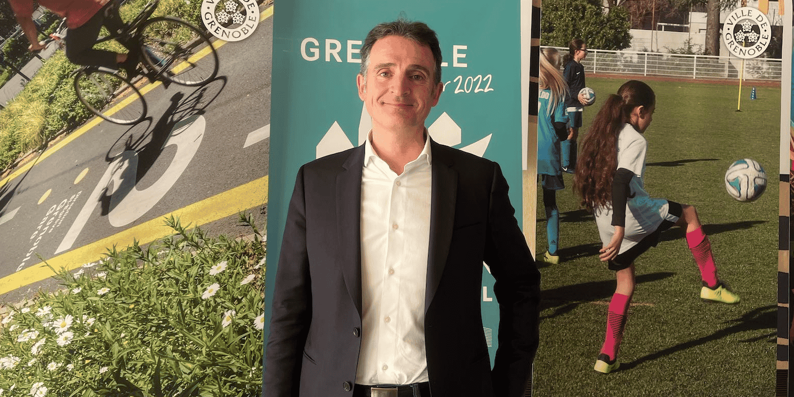 Eric Piolle Voeux 2022