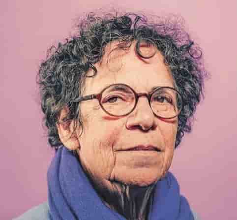 L'historienne Annette Wieviorka