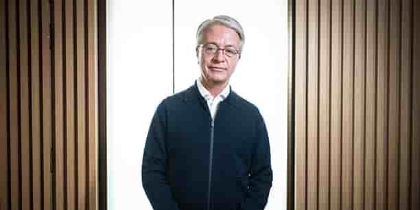 Le directeur général de BNP Paribas, mercredi, à Paris.