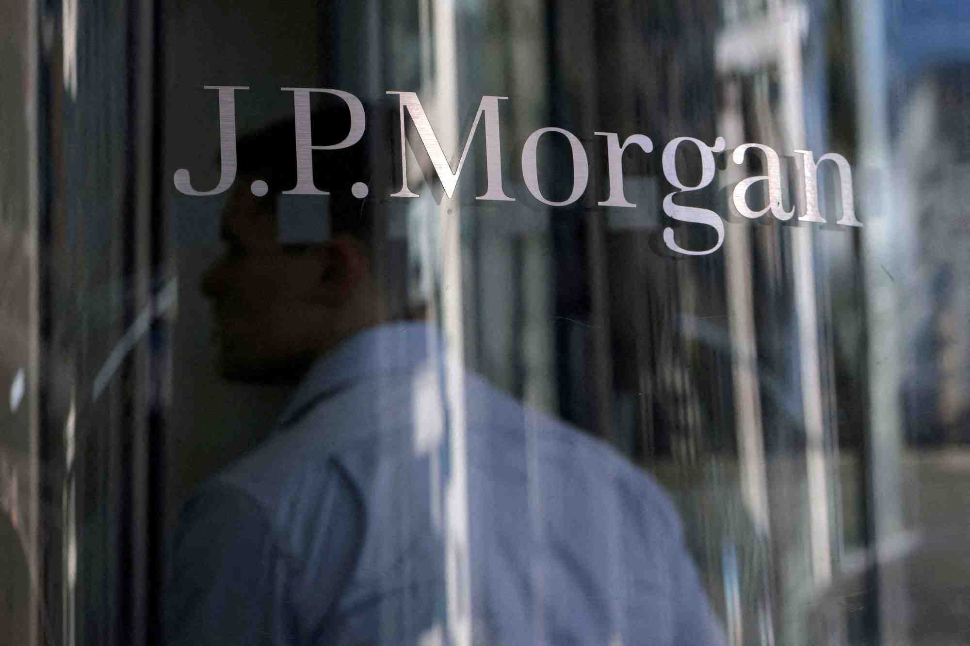 Malgré une hausse des provisions au troisième trimestre, JP Morgan Chase reste confiante dans la solidité de l'économie américaine.
