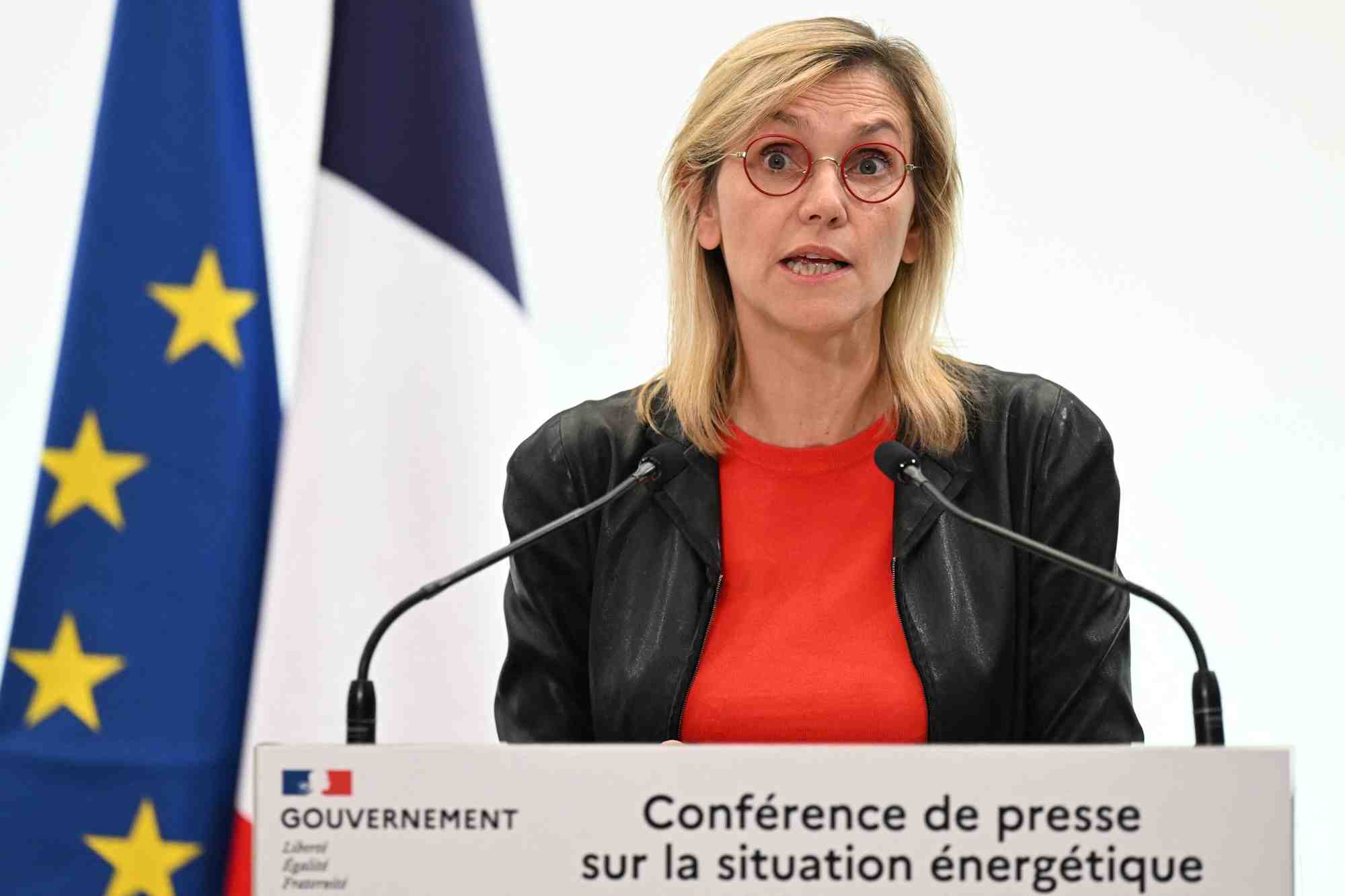 Agnès Pannier-Runacher a conservé son portefeuille mais avec des responsabilités modifiées