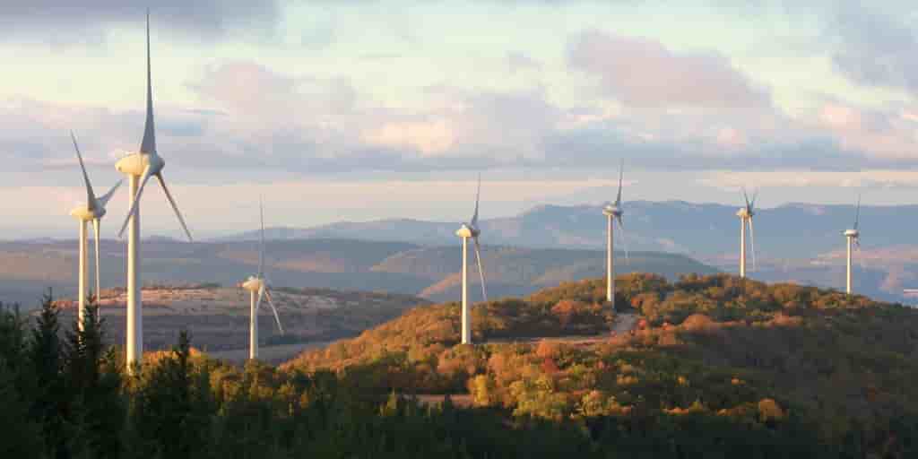 La start-up Renvo développe une solution qui permettra de mieux valoriser les éoliennes en leur donnant une seconde vie.