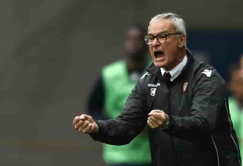 Ligue 1: à Monaco, Ranieri attend une réaction de ses troupes