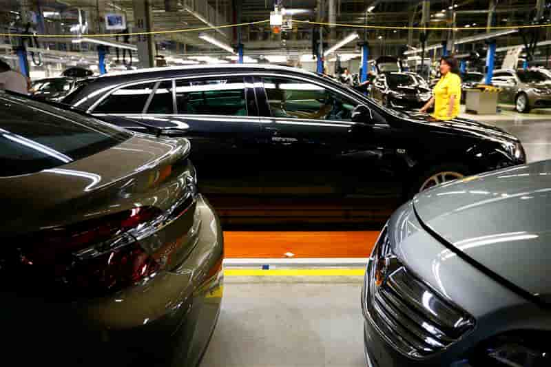 Accord de garantie de l'emploi dans trois usines d'Opel