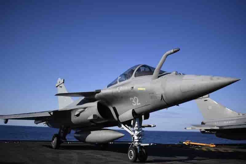 Le rafale seul en lice en malaisie