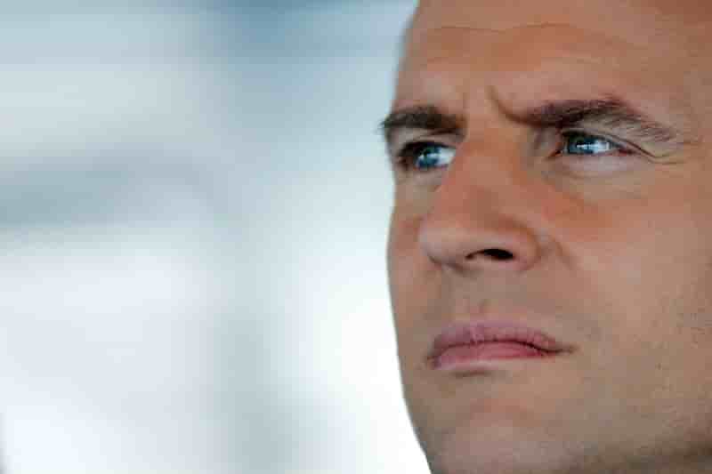 Macron appelle a l'apaisement avec son homologue comorien