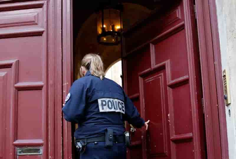Paris xvie: cinq gardes a vue dont un radicalise