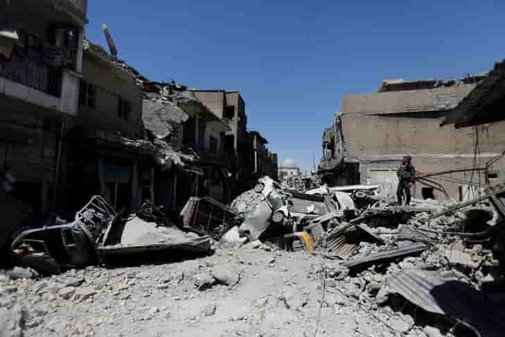 L'ei doit rendre compte des atrocites commises a mossoul, dit l'onu