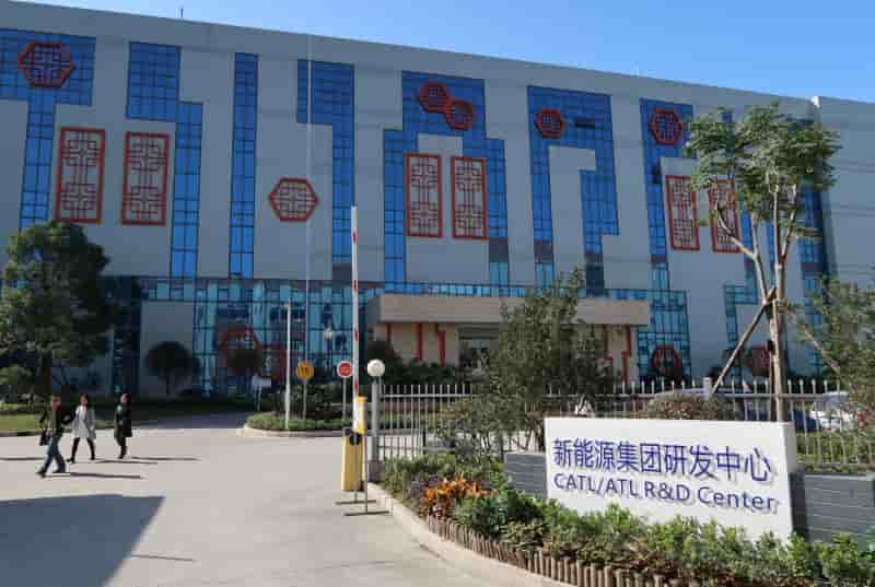 Le chinois catl prepare une ipo de 2 milliards de dollars