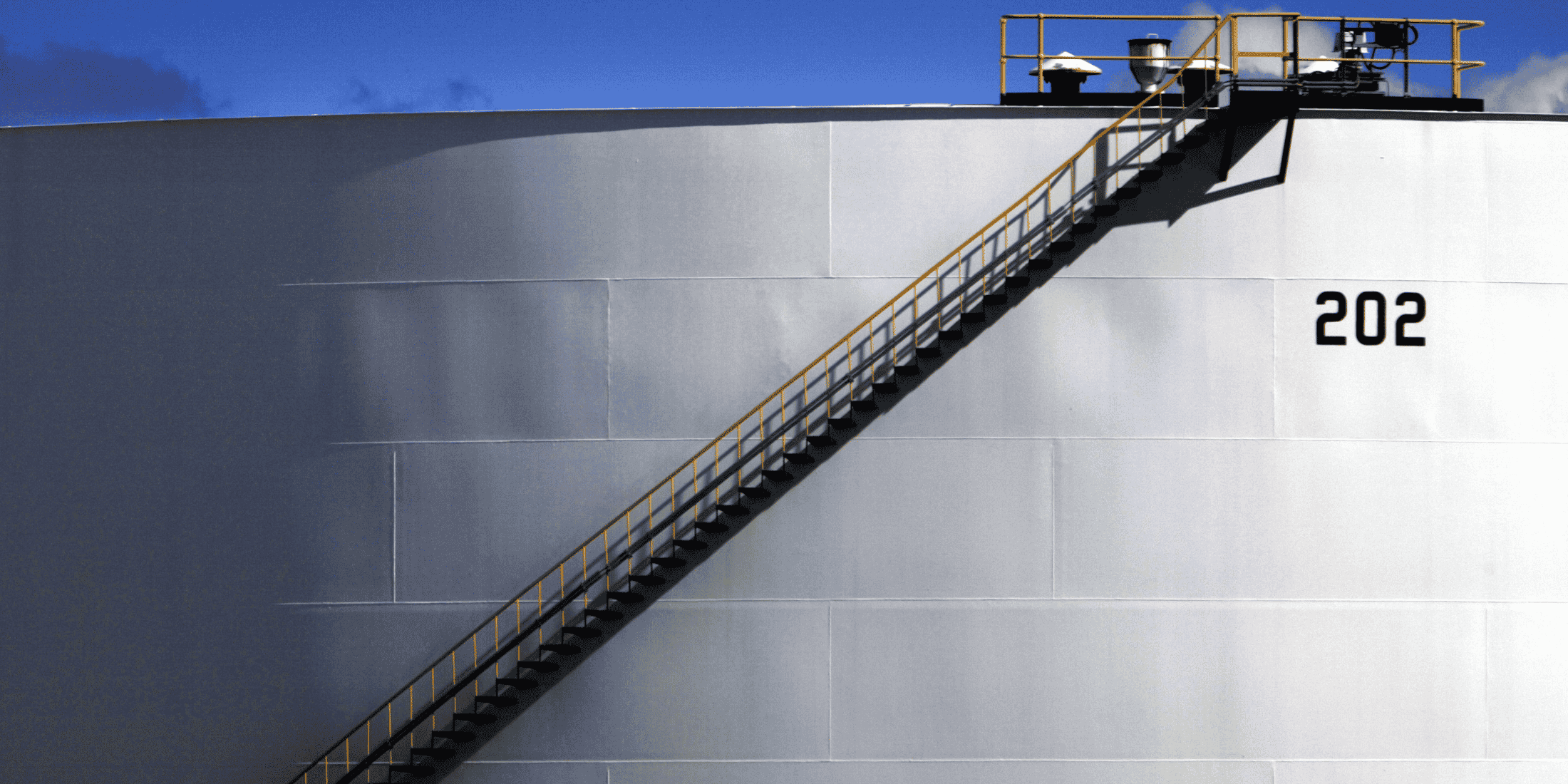 Stock pétrole