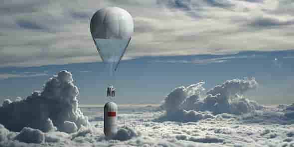 L'aéronef Odyssée 8000 de l'entreprise Zephalto a réalisé son 1er vol basse altitude le 21 août 2020.