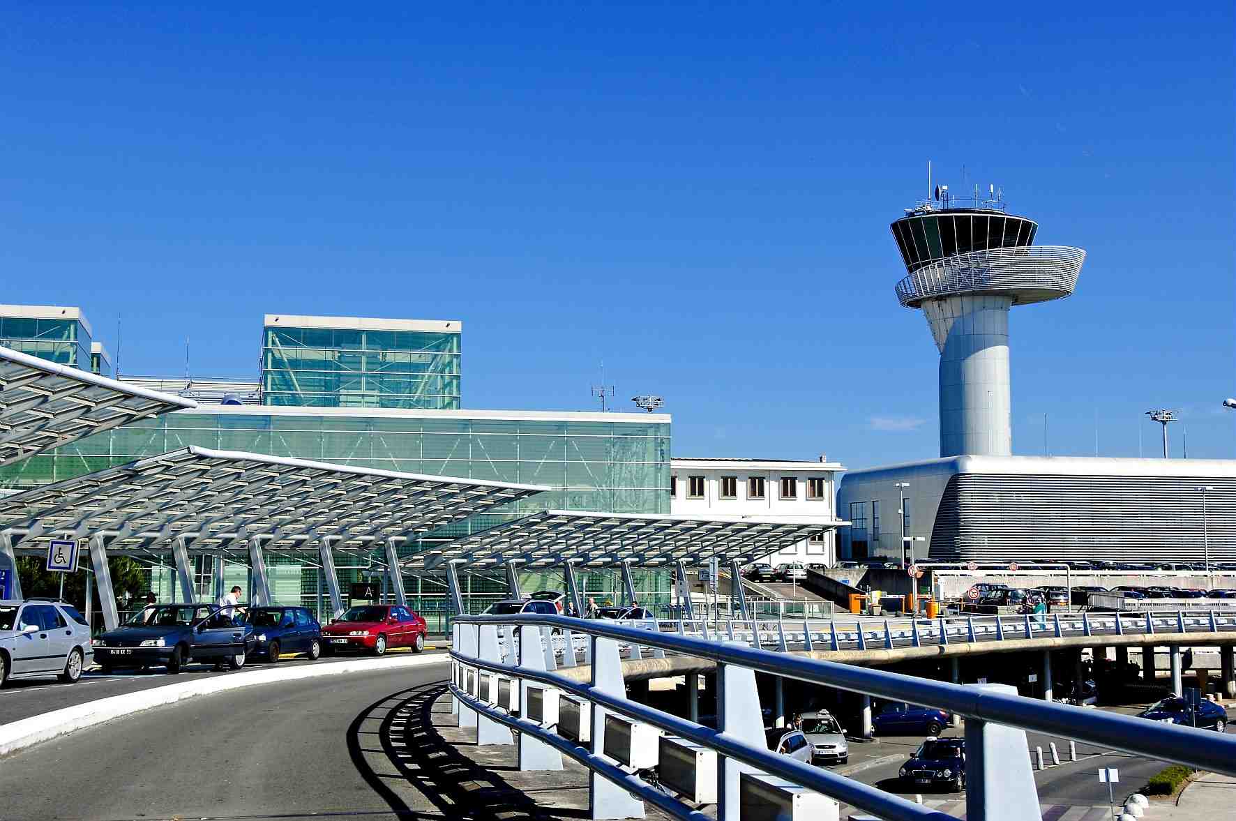 aéroport de Bordeaux