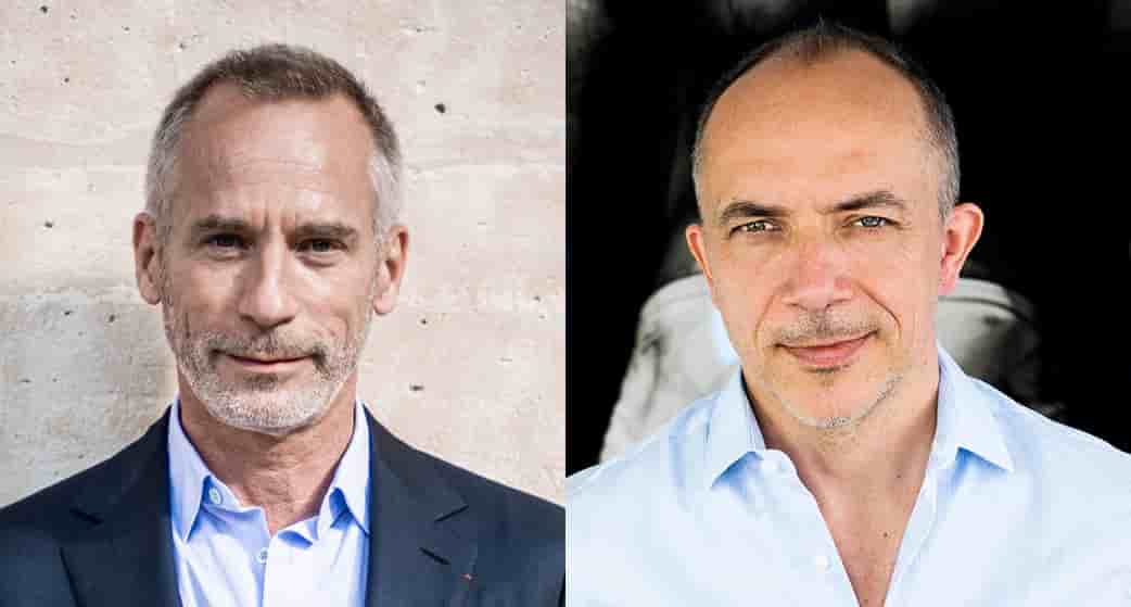 Thierry Jadot et Albin Serviant
Cofondateurs de The Pigments Project, nouveau think & do tank LGBT