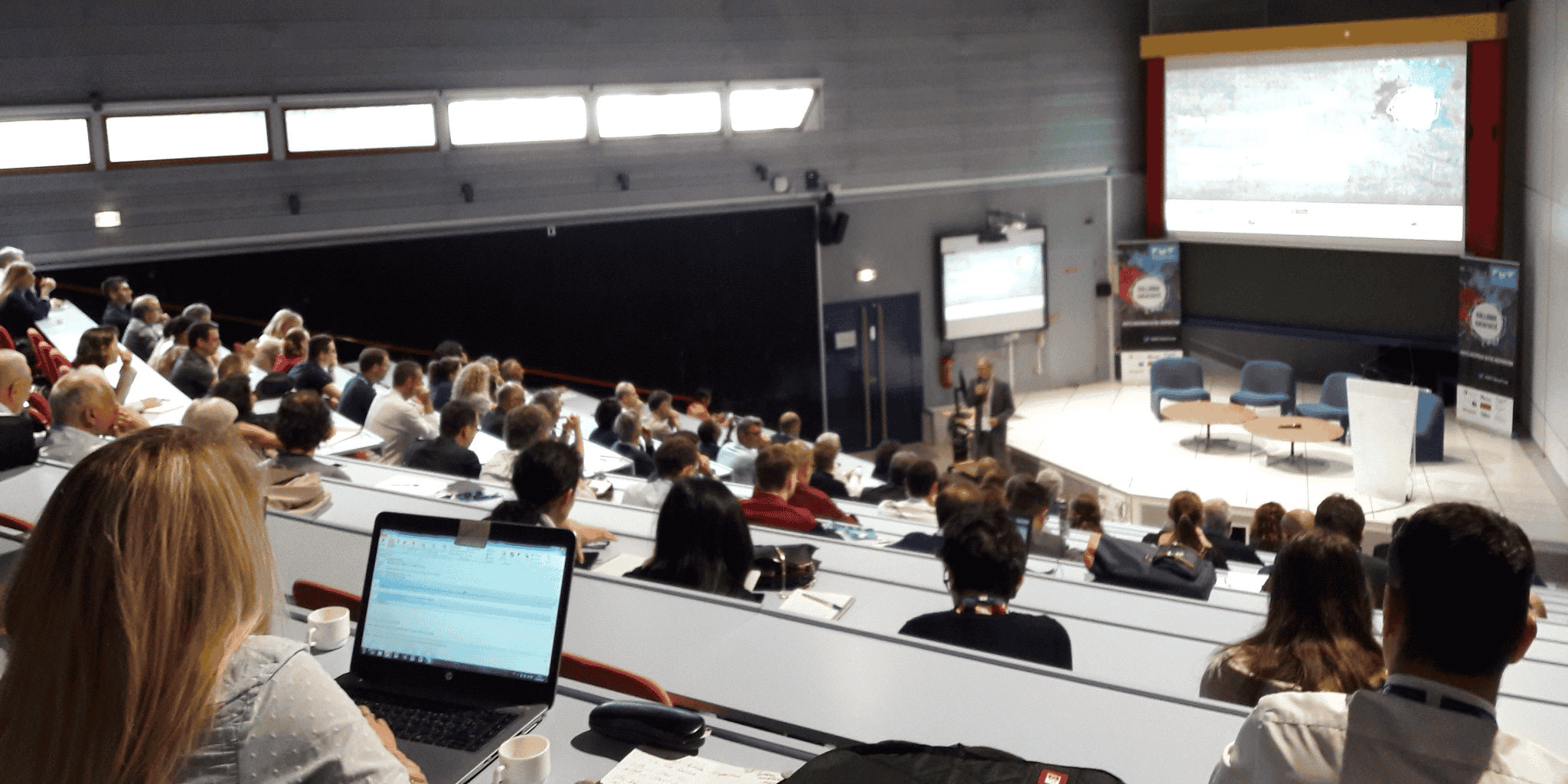 Le colloque a attiré près de 200 participants