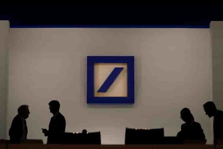 Deutsche bank attend un benefice du 2e trimestre superieur aux attentes