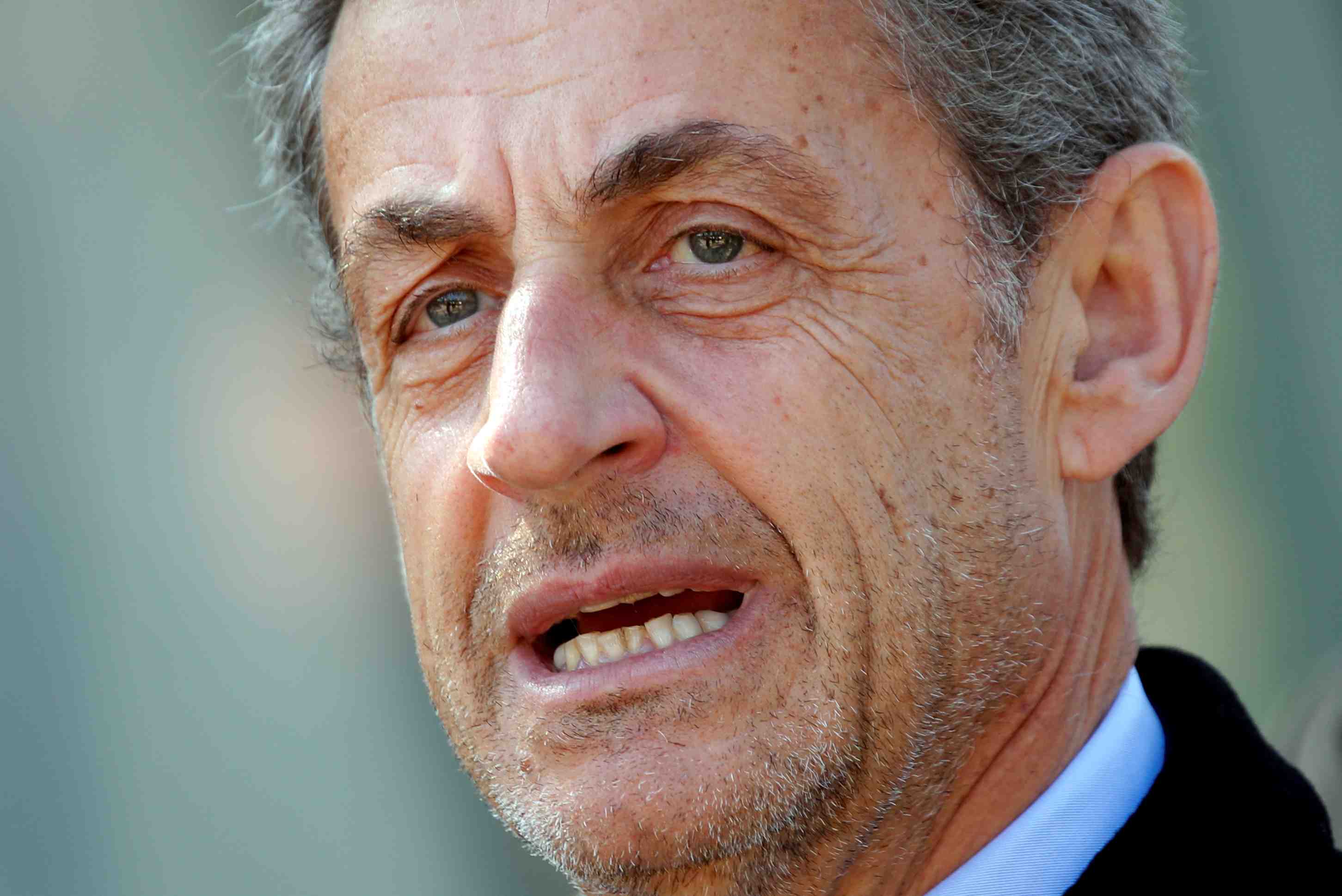Pour sarkozy, les auteurs du "complot" libyen devront rendre des comptes