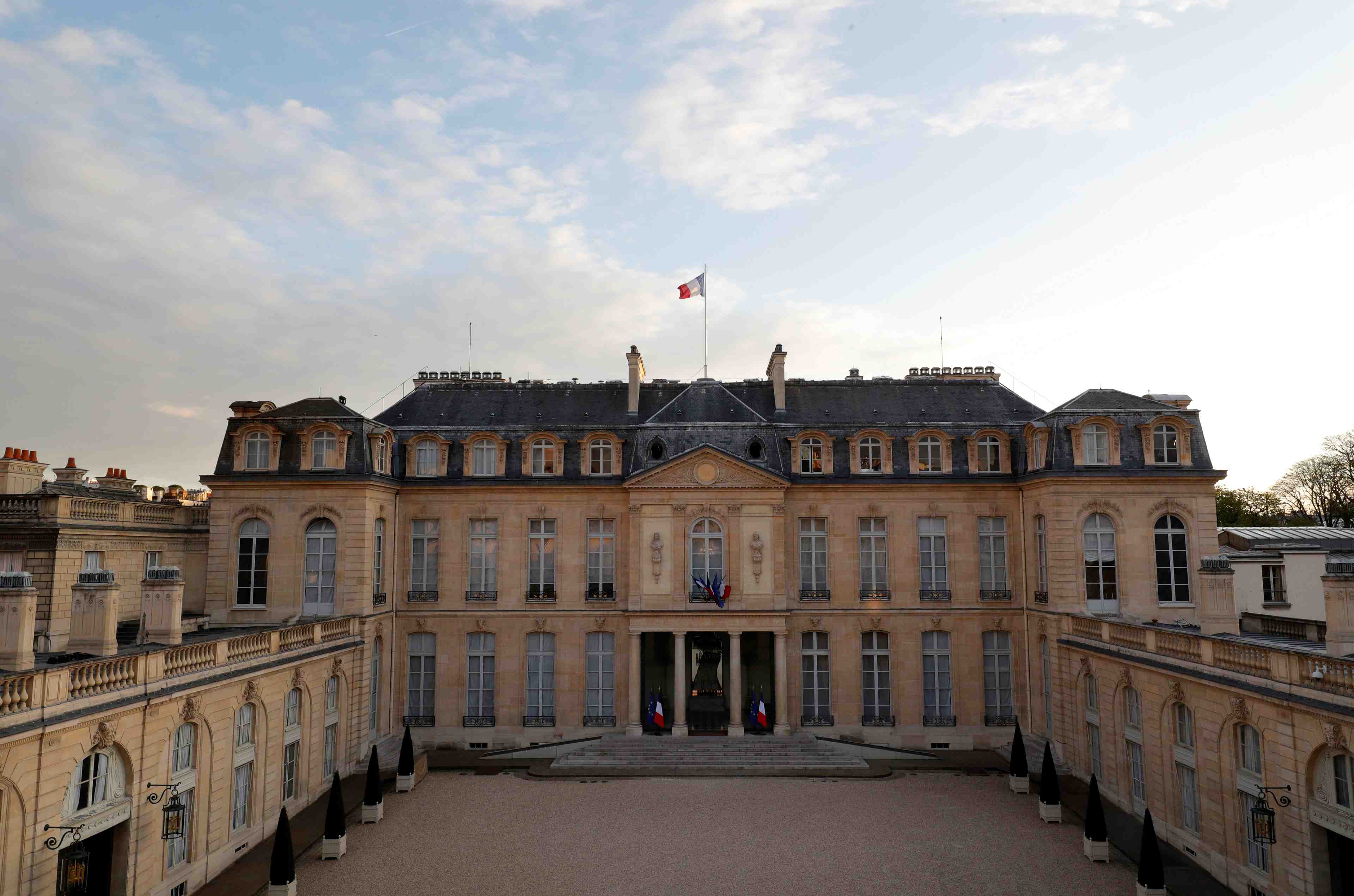 L'historien joseph zimet, nouveau "m. communication" de l'elysee