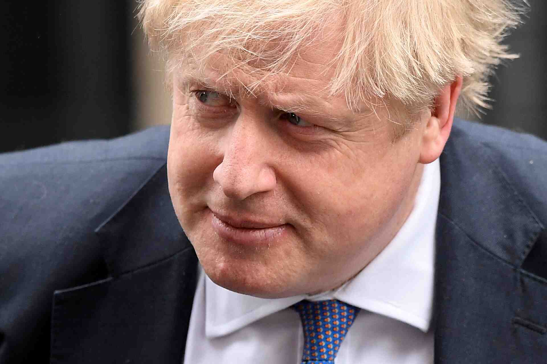Grande-bretagne: demission d'un conseiller de johnson apres des propos controverses