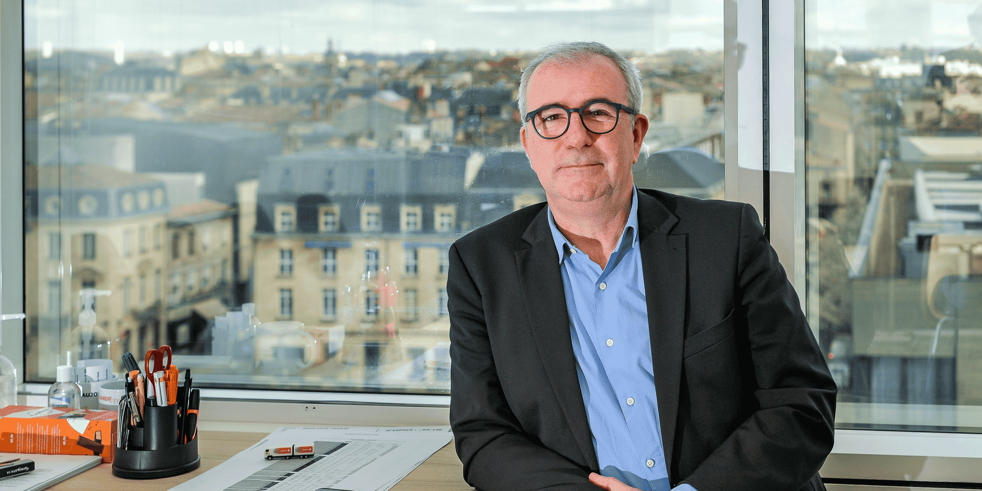 Philippe Corbel Poste Immo