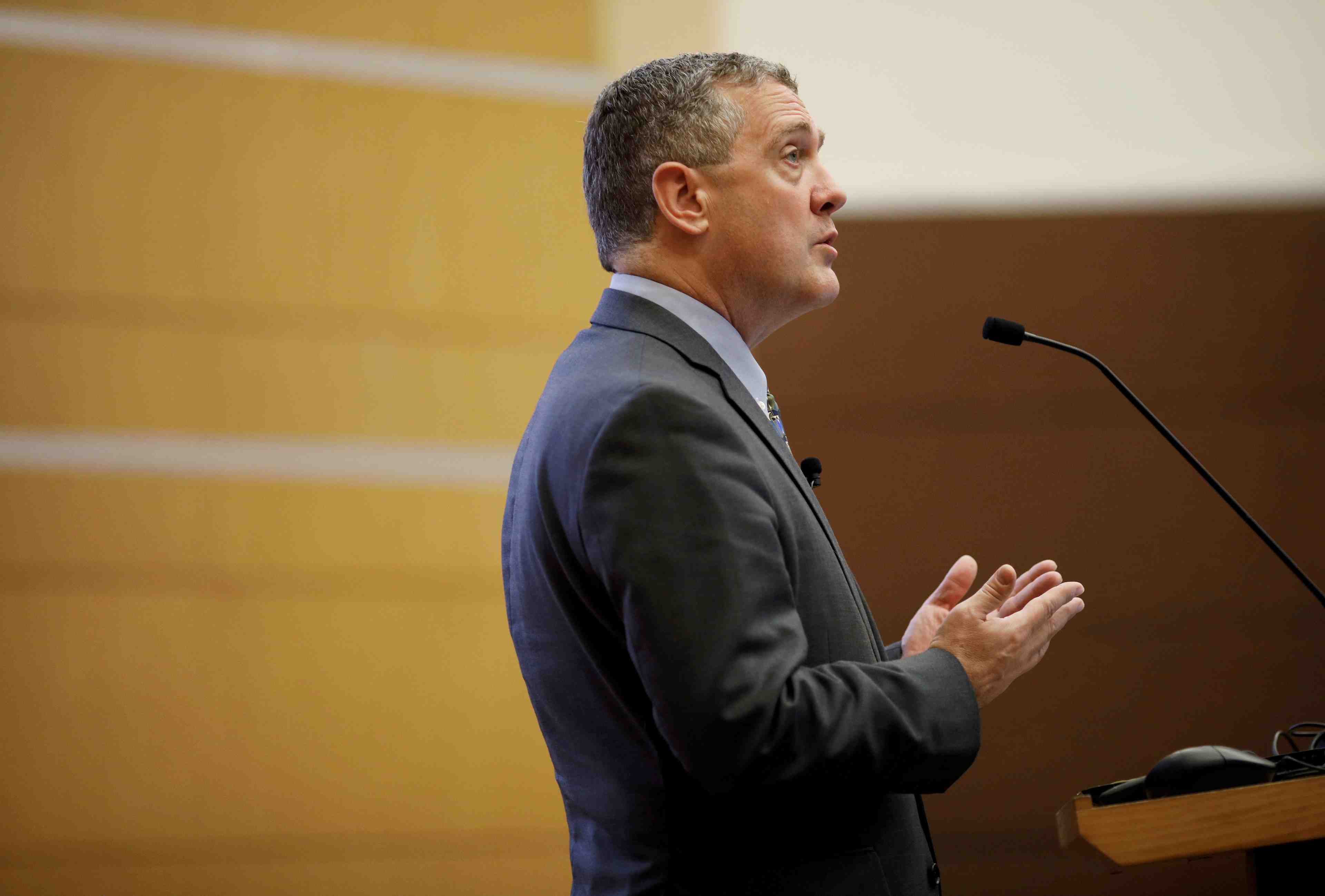 La fed s'oriente vers un plan de reduction des achats d'actifs (bullard)