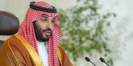Mohamed Bin Salman