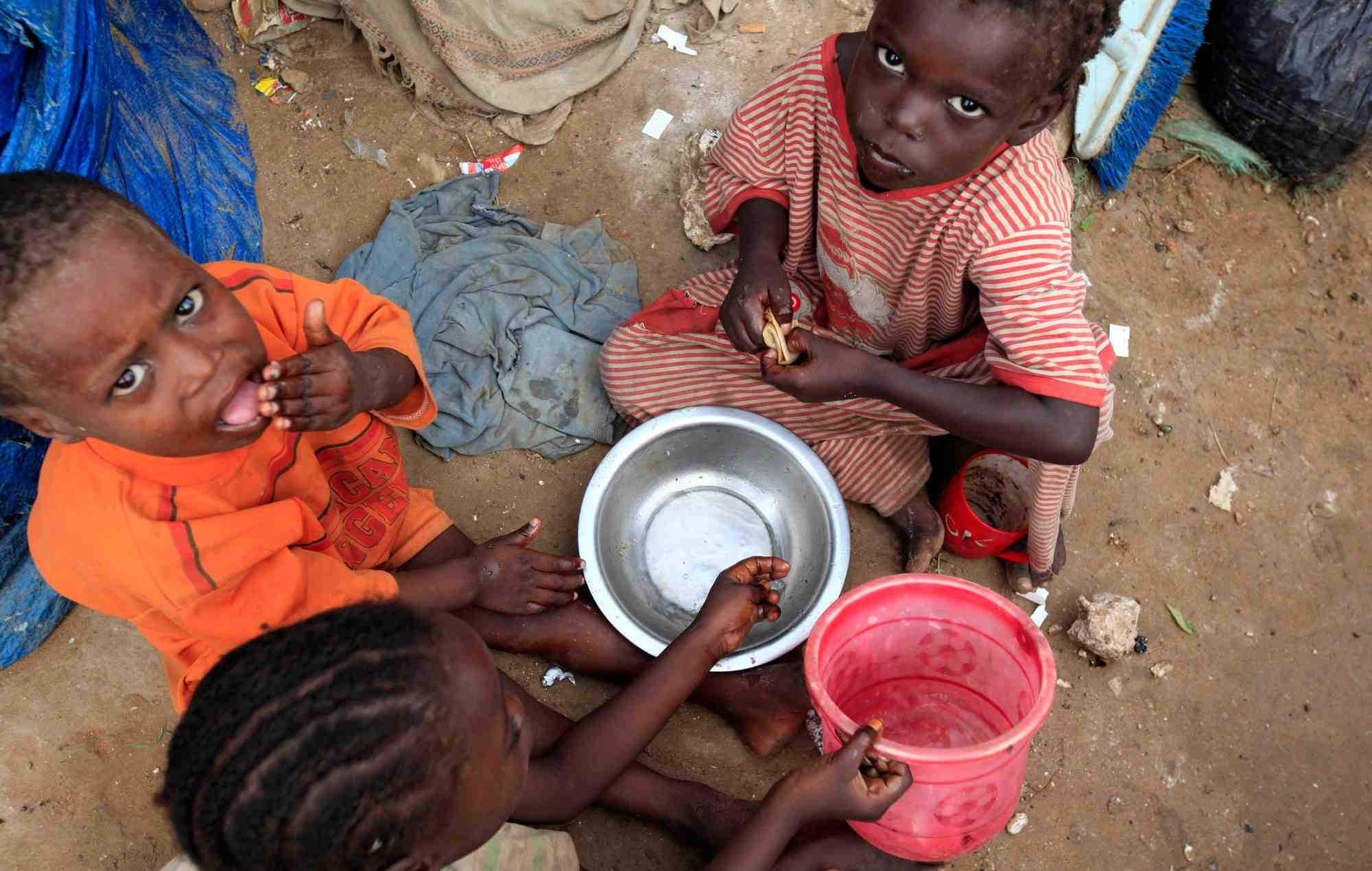 La famine menace dans certaines regions de la somalie, selon l'onu