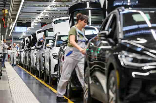 Industrie automobile
