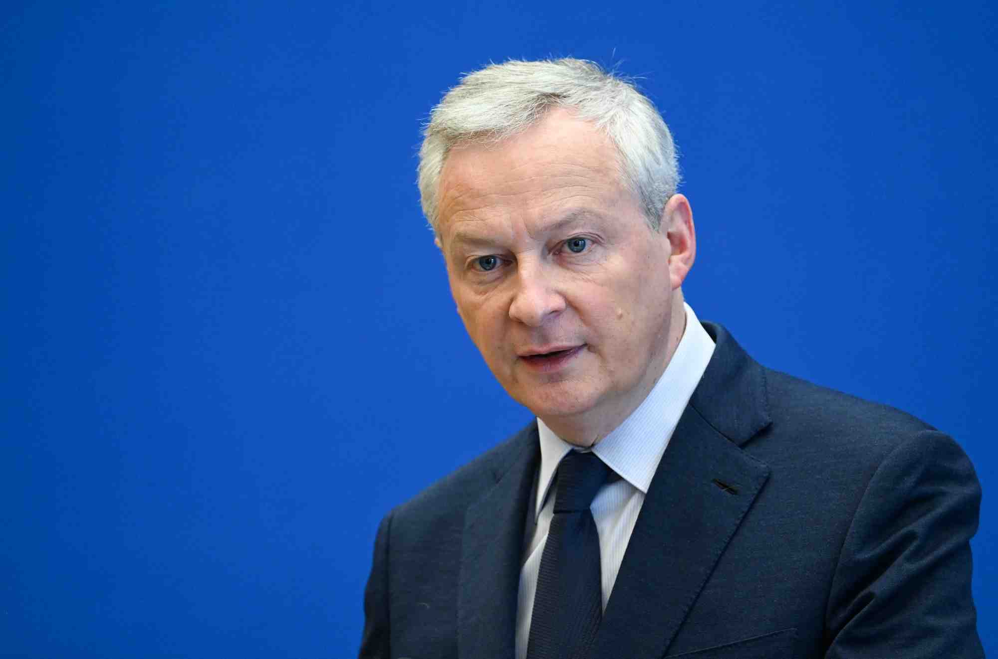 La France doit viser un taux d'emploi de 80% d'ici à 2027, selon Bruno Le Maire.
