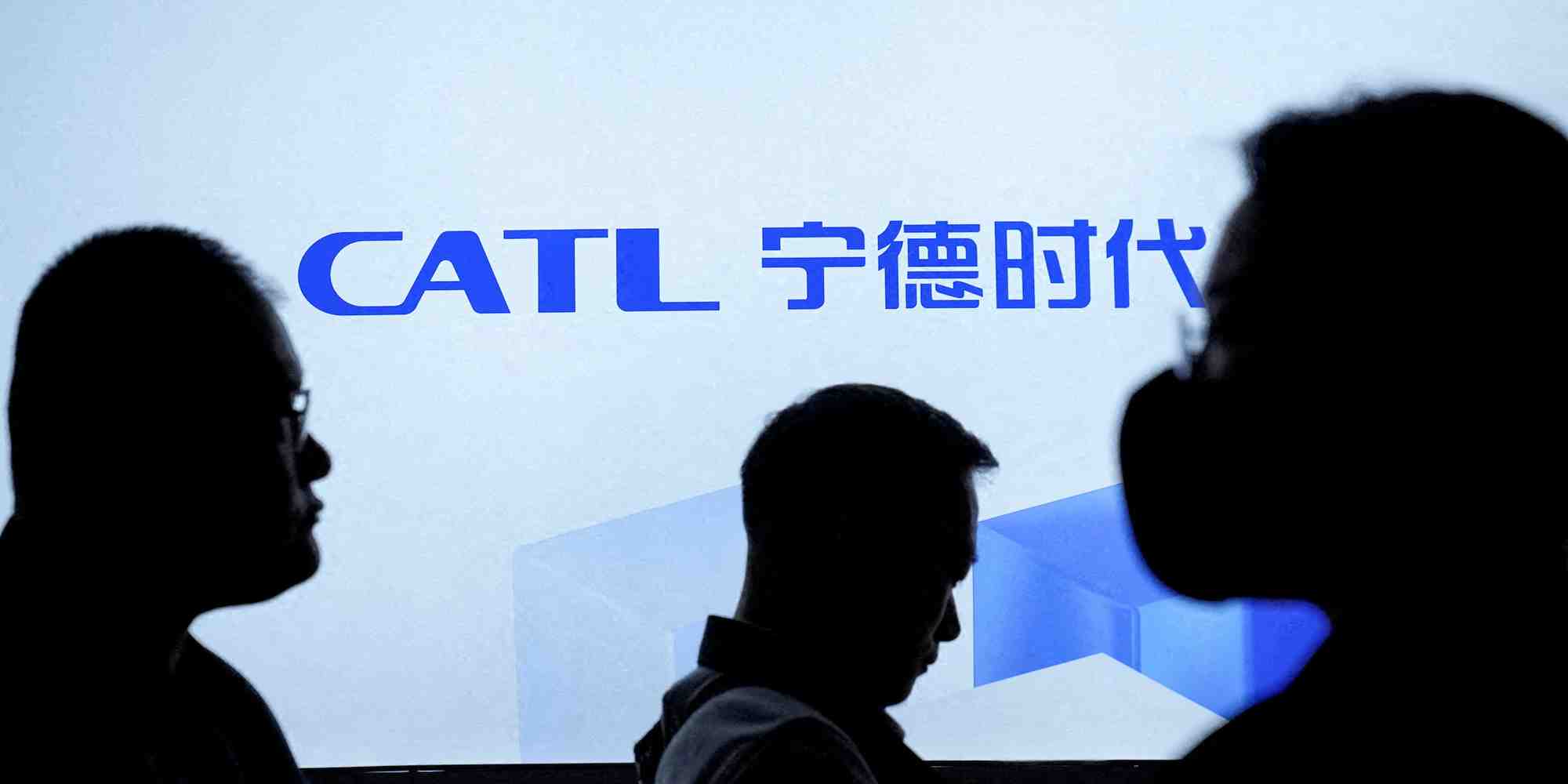 CATL multiplie aujourd'hui les projets de gigafactories sur le Vieux Continent.