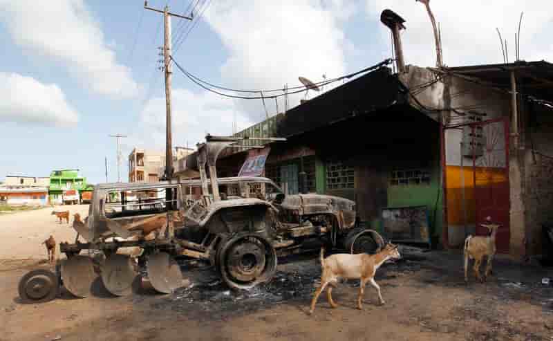 Deux arrestations après les derniers attentats au Kenya