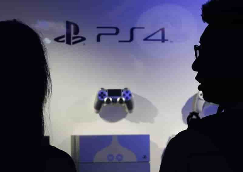 Sony repousse le lancement de la ps4 en chine
