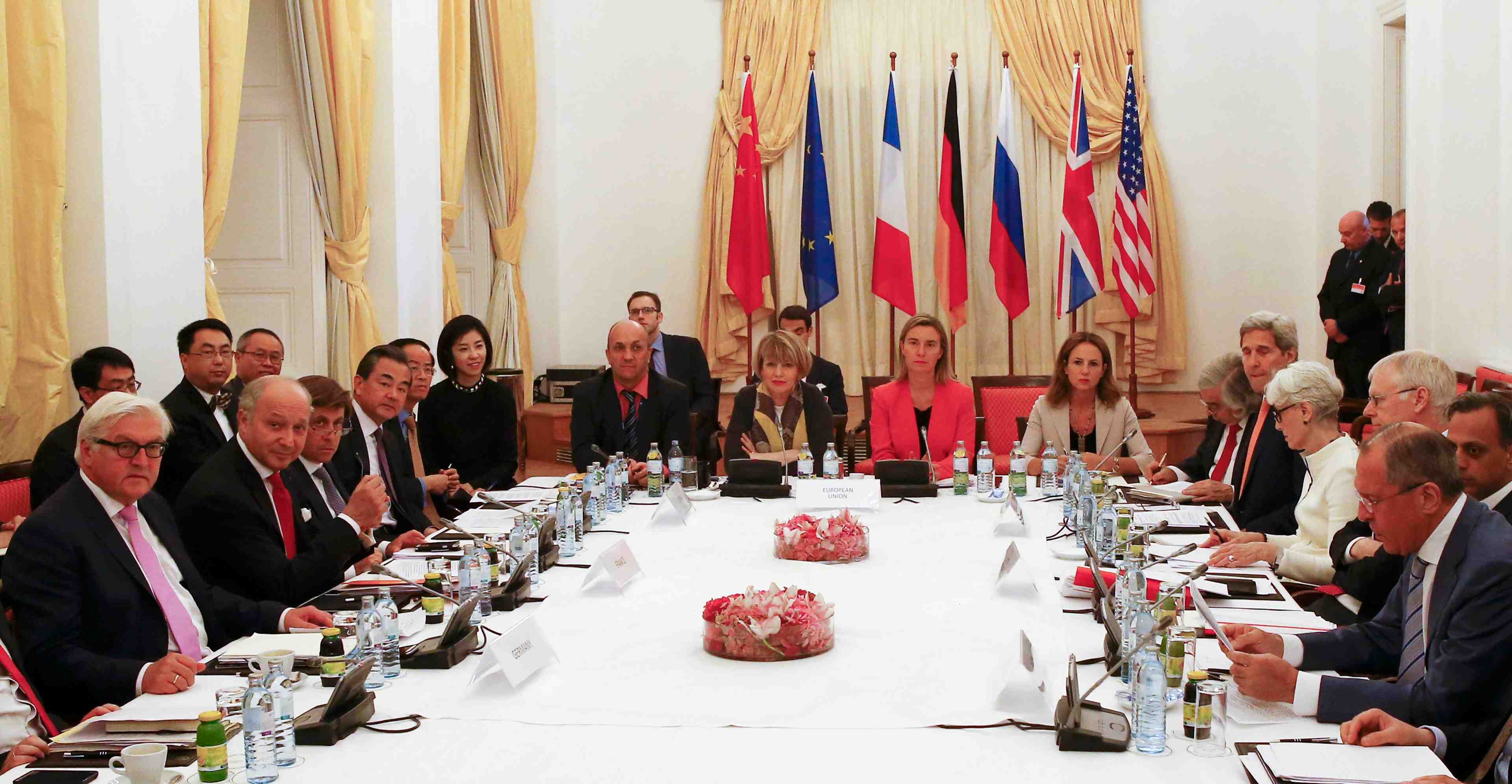 Washington parle de "reels progres" dans les discussions sur le nucleaire iranien