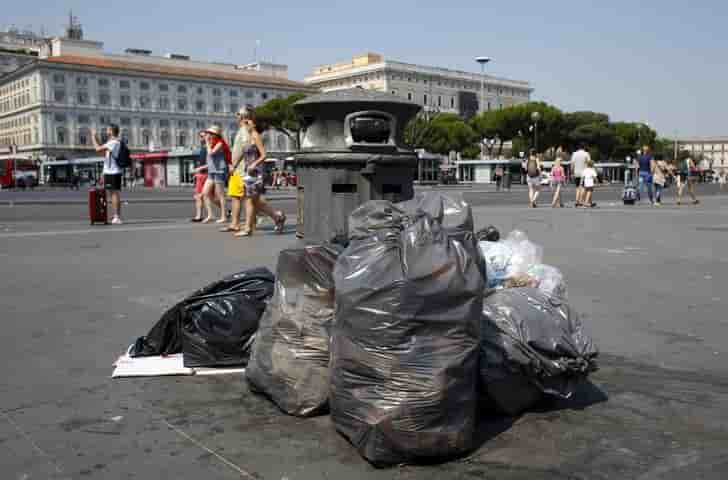 La municipalite de rome etroitement surveillee par le gouvernement