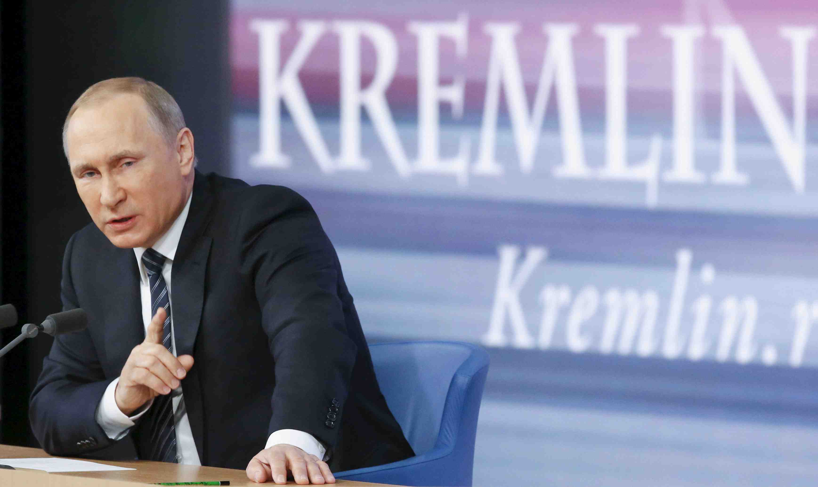 La russie dit vouloir une solution politique en ukraine